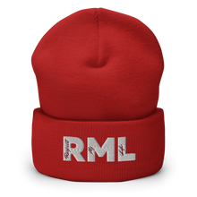 Load image into Gallery viewer, RML Cuffed Beanie
