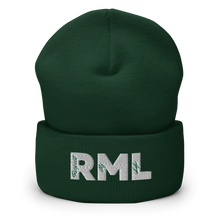 Load image into Gallery viewer, RML Cuffed Beanie
