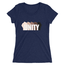 Load image into Gallery viewer, Ladies&#39; short sleeve Unity t-shirt
