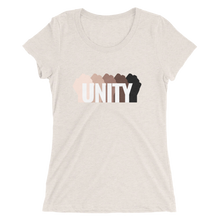 Load image into Gallery viewer, Ladies&#39; short sleeve Unity t-shirt
