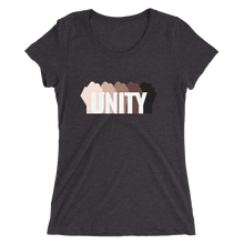 Load image into Gallery viewer, Ladies&#39; short sleeve Unity t-shirt
