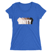 Load image into Gallery viewer, Ladies&#39; short sleeve Unity t-shirt
